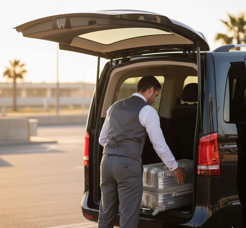 Malaga Chauffeur Service