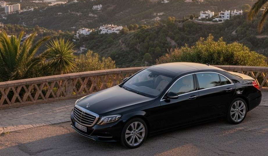 Malaga Chauffeur Service