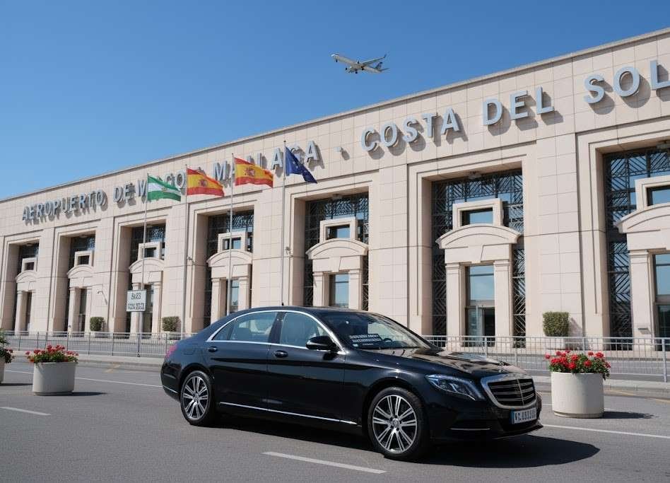Malaga Airport to Granada Transfer