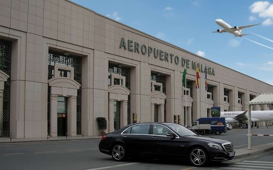 malaga airport to nerja Transfer