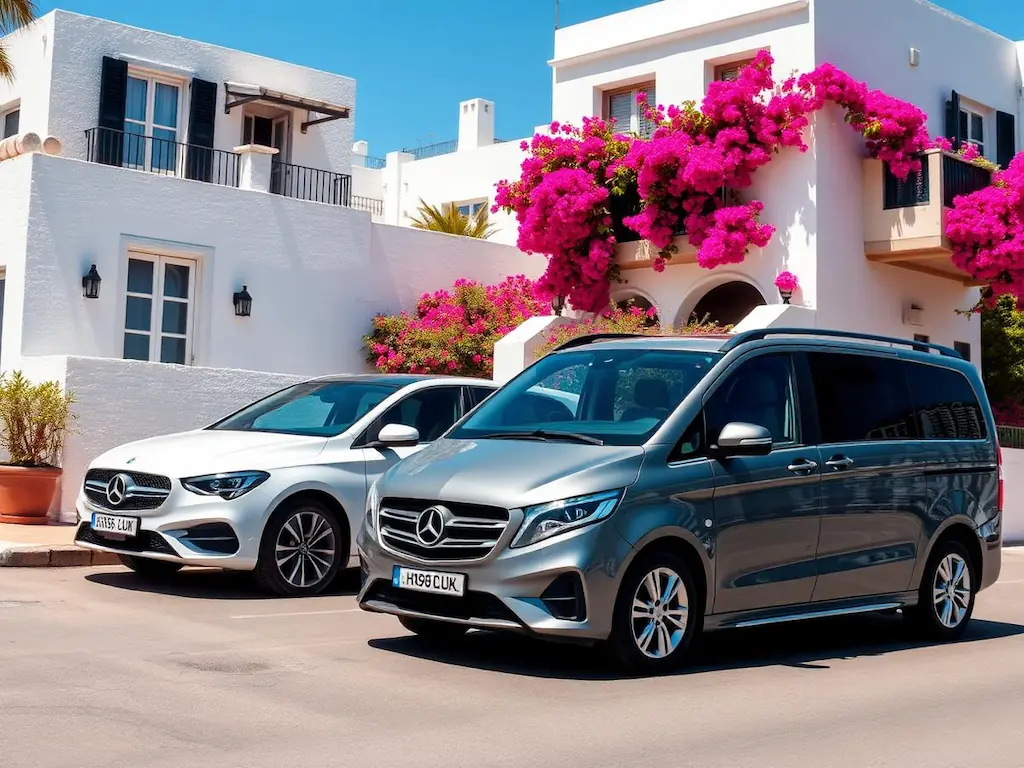 Malaga Airport to Marbella Taxi