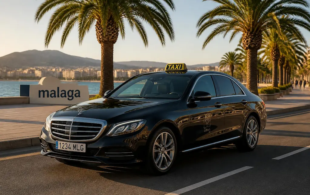 Taxi Malaga